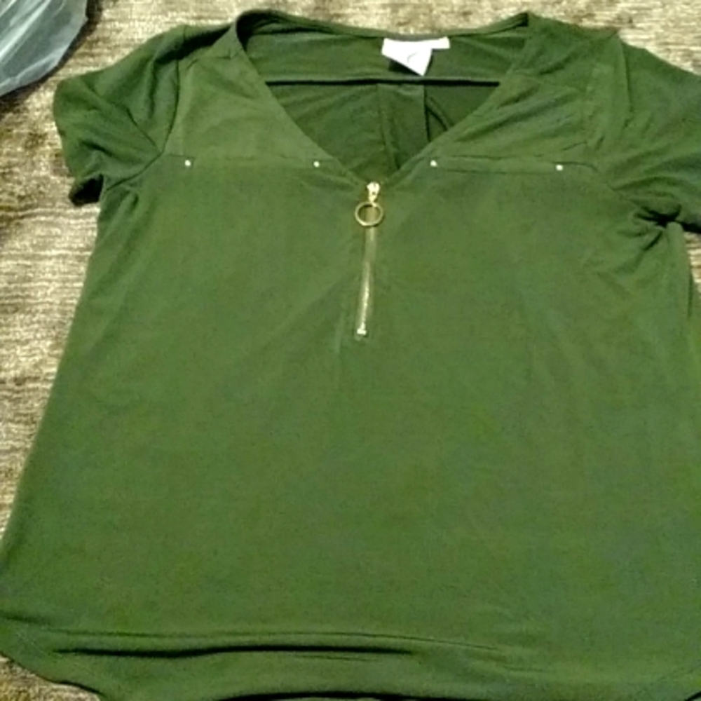 Casual blouse